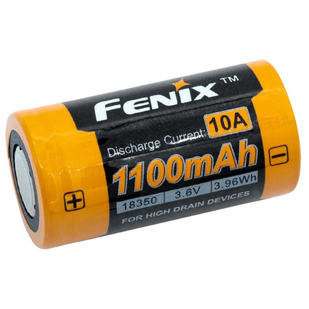 Akumulator Fenix ARB-L18P (18350 1100 mAh 3,6V)