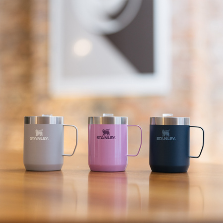 Stanley - Kubek kempingowy Everyday Camp Mug Ash 0,23L
