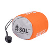 SOL - Śpiwór ratunkowy - Emergency Bivvy - Pomarańczowy - 0140-1142