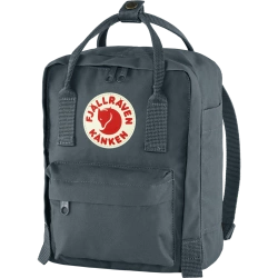 Fjallraven - Plecak Kanken Mini - Graphite