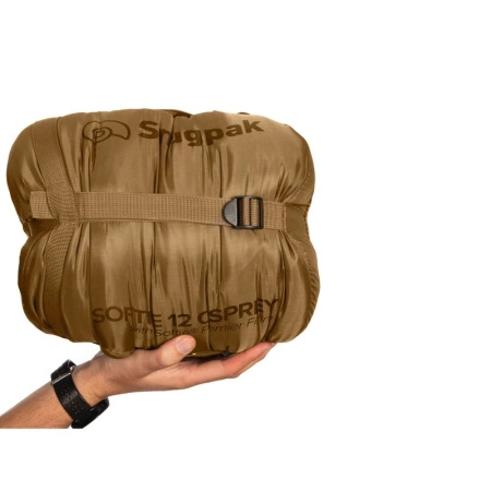 Śpiwór Softie 12 (-10°C / -15°C) - SNUGPAK - Desert Tan