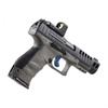 Walther - Pistolet wiatrówka Q5 Match 5" Combo SET 4,5 mm