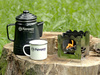 Survivalowa kuchenka składana Petromax Hobo Stove BK1