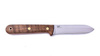 Nóż Brisa Kephart 115 - Orzech stabilizowany