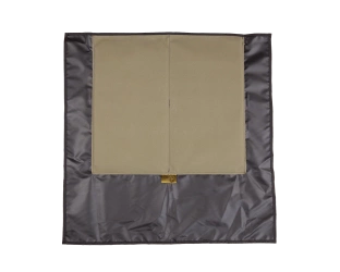 Mata do siedzenia Savotta Sitting pad - green