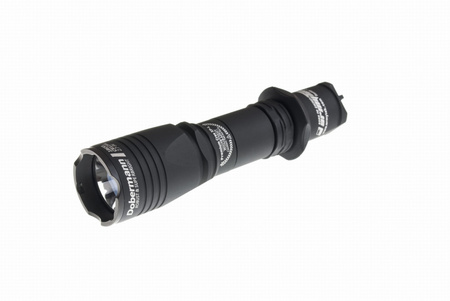 Latarka taktyczna Armytek Dobermann XP-L HI Warm