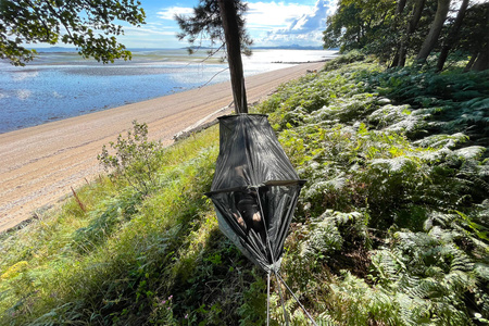 Hamak DD Hammocks Frontline XL KING Size - Olive