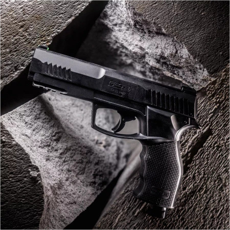 Pistolet na kule gumowe Umarex T4E TP 50 HDP 50 Gen 2 kal. 50 CO2 12 g