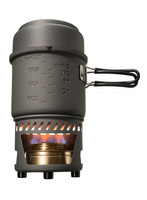 Esbit - Zestaw do gotowania Cookset 985 ml