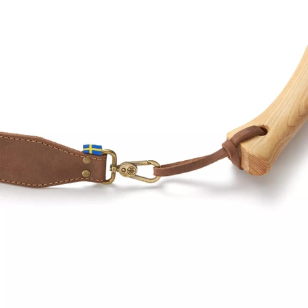 Skórzany pas nosidło do siekiery HULTAFORS Axe Sling - Premium