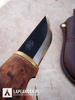 Nóż Ahti Kaira 72 - Ręcznie robiony