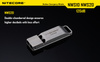 Gwizdek bezpieczeństwa Nitecore NWS10 120 dB
