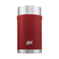 Esbit - Termos obiadowy Food Jug Sculptor 1 L - Burgund