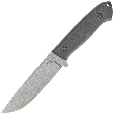 ZA-PAS - Nóż Ultra Outdoor Stonewash - G10 Black