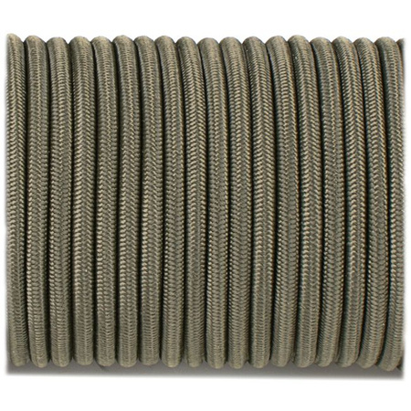 EDCX - Shock Cord 3.6 mm - 10m - Army Green