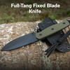Nóż Sencut Toxodon OD Green G10, Black 9Cr18MoV (S24036-2)