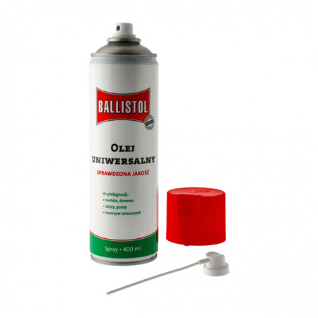 Ballistol - Olej uniwersalny spray 400 ml