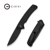 Nóż składany CIVIVI Merit Black G10, Black Stonewashed 14C28N (C24012-1)