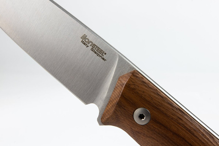 Nóż LionSteel Bushcraft Santos Wood / Satin Blade (B35 ST)