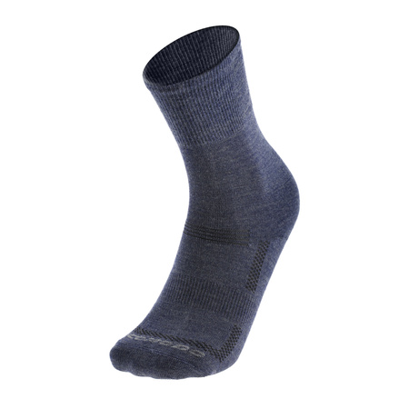 Comodo - Skarpety Everyday Merino Wool - jeansowe