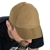 Helikon - Czapka z daszkiem Folding Outdoor Cap - Czarny - CZ-FOC-NL-01