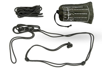 Ticket To The Moon - Zawieszenie Hamaka Nautical Ropes