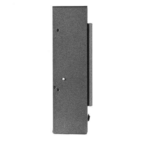 RazorGun - Kulochwyt wiatrówkowy płaski 14x14 cm