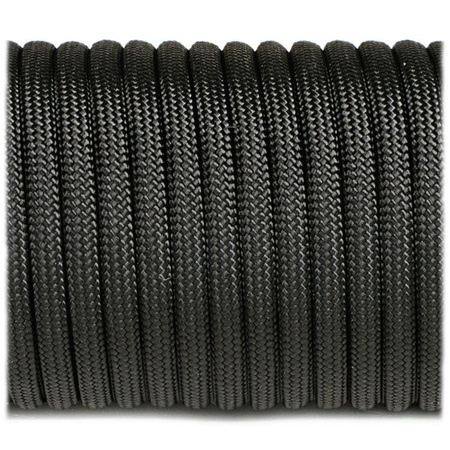 EDCX - Linka Paracord Type III 550 - 30m -  Black