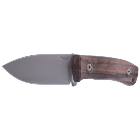 Nóż LionSteel Bushcraft Walnut / Satin Blade (M4 WN)