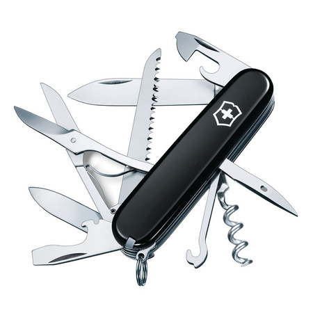 Scyzoryk Victorinox Huntsman Czarny - 1.3713.3
