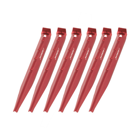 Robens - V-Stake - Śledzie szpilki do namiotu - 6szt