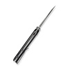 Nóż składany Sencut Awassi Black G10, Satin 9Cr18MoV (S24065-1)