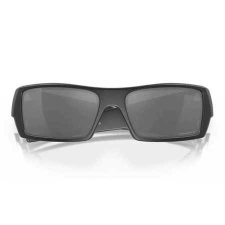 Oakley - Okulary polaryzacyjne SI Gascan Matte Black - Grey Polarized - 11-122