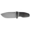 Nóż LionSteel Acha Green Burlap Micarta, Satin Niolox by Molletta (AH BLG)