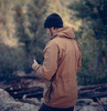 Helikon - Kurtka SAS Smock Duracanvas - Czarny - KU-SAS-DC-01