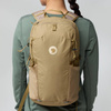 Fjallraven - Plecak Abisko Softpack 16 - Mustard Yellow