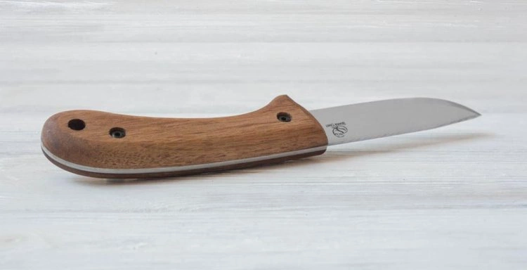 BeaverCraft BSH2 Bushcraft Knife