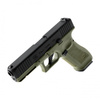 Glock - Replika pistolet ASG Glock 17 gen5 6 mm BB zielony