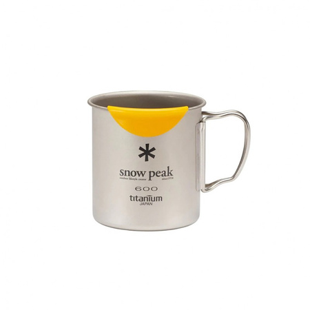 Silikonowe nakładki na kubek Snow Peak Hot Lips