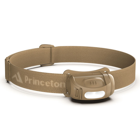 Princeton Tec - Latarka czołówka FRED - 200lm - Tan - FRED21-TAN