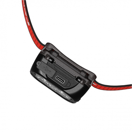 Latarka czołowa Fenix HL18R-T V2.0 - czarna