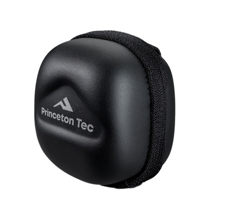 Pokrowiec na latarkę Princeton Tec STASH Headlamp Case - Czarny - HL-1