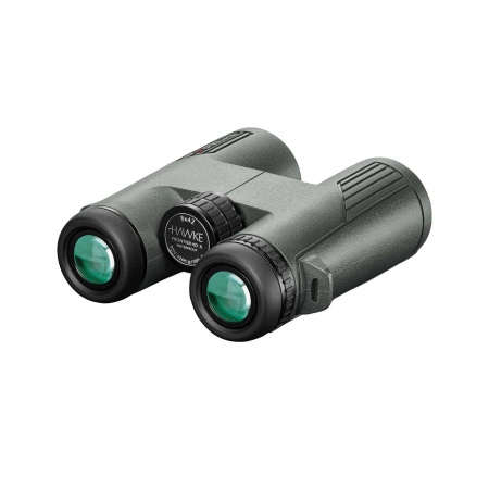 Lornetka Hawke Frontier HD X 8x42 zielona