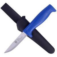 Nóż Lindbloms Eyeson Craftman's Knife Blue ABS, Stainless (VT-860)