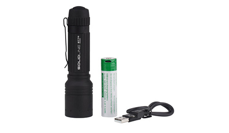 Latarka Ledlenser Solidline ST7R - 1000 lm - 502214