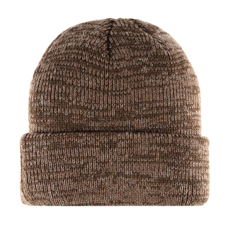 Czapka damska Vortex Northern Pass Beanie brązowa