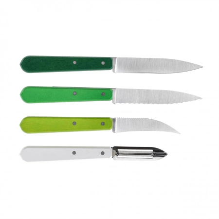 Zestaw noży Opinel Essentials Primavera