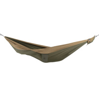 Ticket To The Moon - Hamak podwójny Travel King Size -  Army Green / Coyote