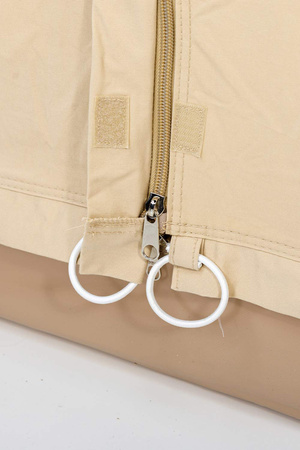 CanvasCamp - Namiot Płócienny Sibley Protech - 400 Sand