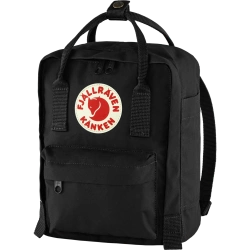 Fjallraven - Plecak Kanken Mini - Black